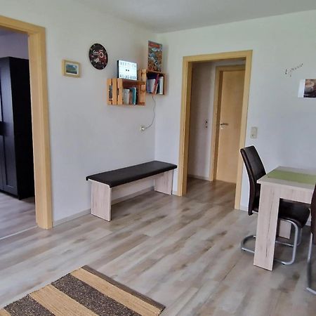 Ferienwohnung Sehnental Bornich Kültér fotó
