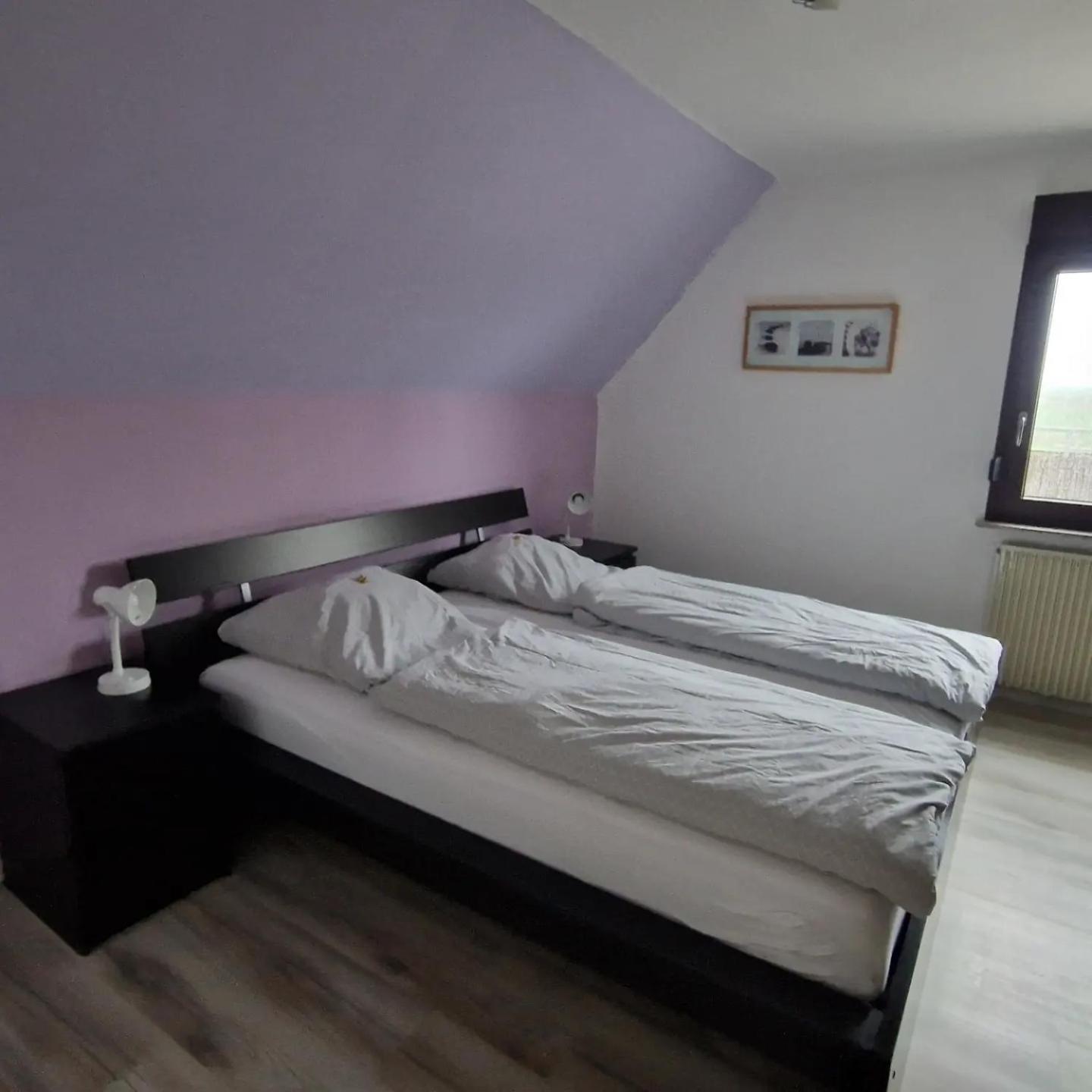 Ferienwohnung Sehnental Bornich Kültér fotó