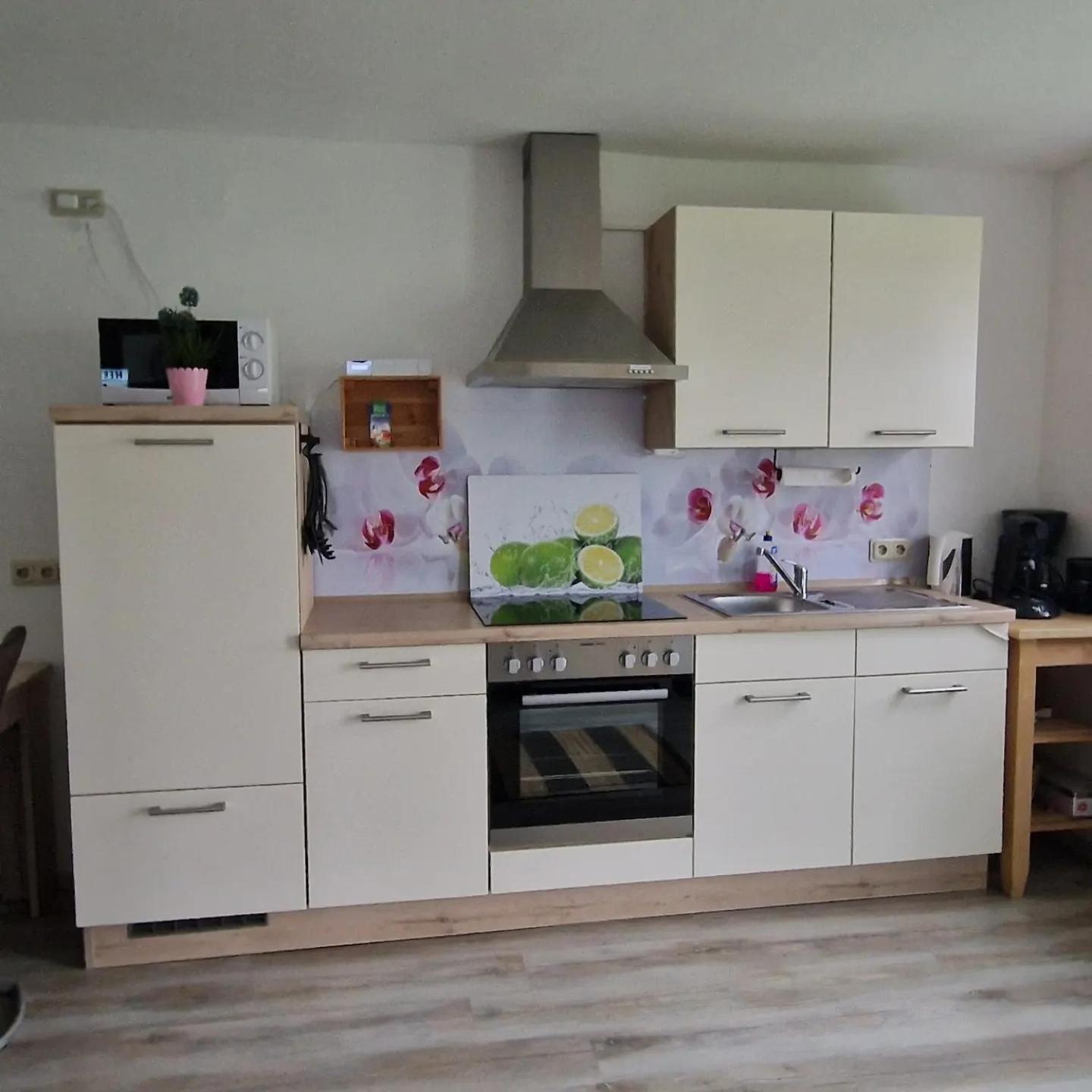 Ferienwohnung Sehnental Bornich Kültér fotó