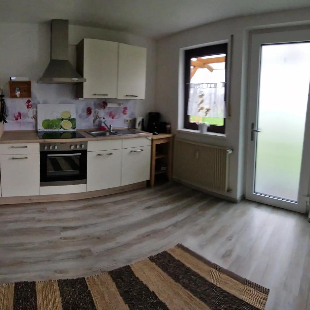 Ferienwohnung Sehnental Bornich Kültér fotó