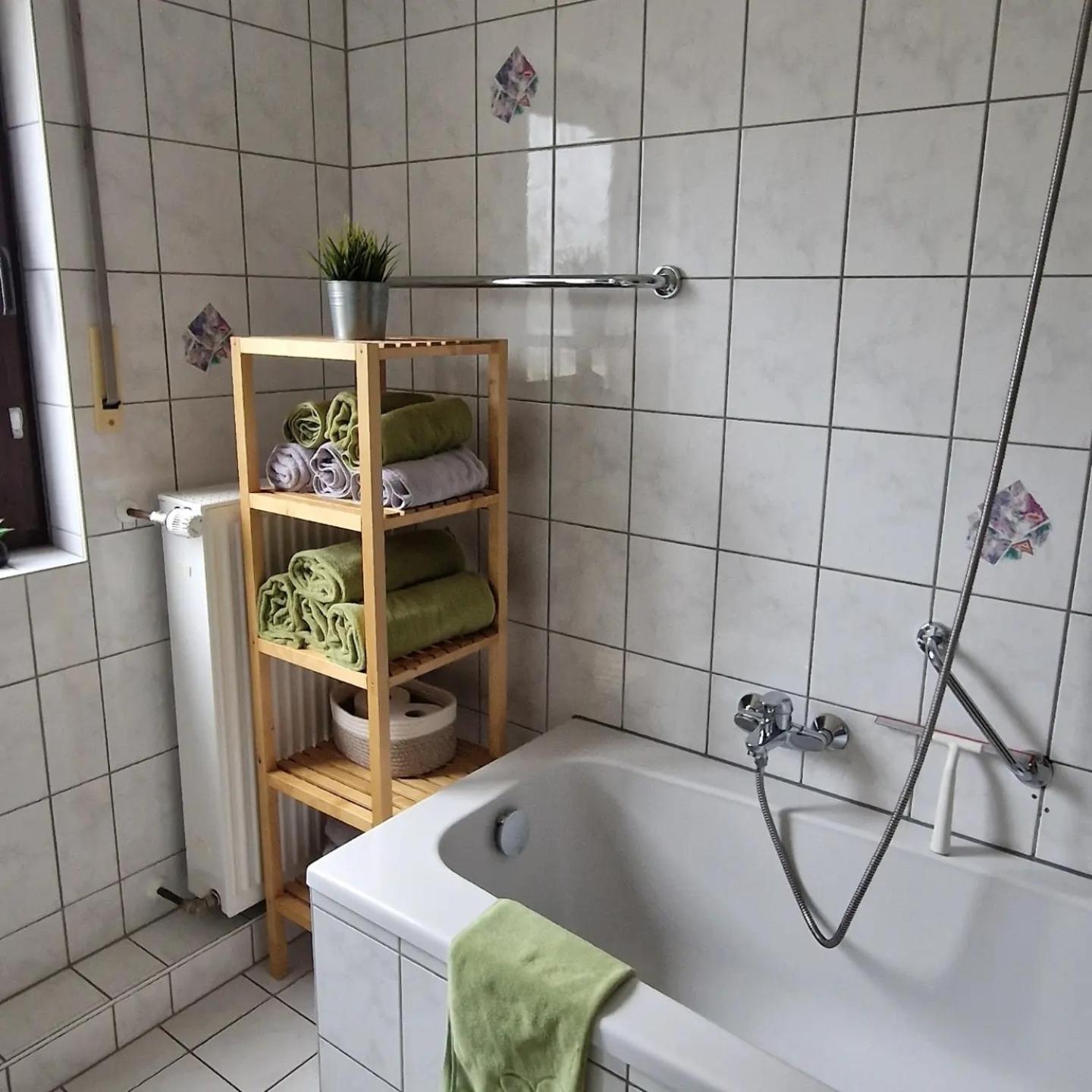 Ferienwohnung Sehnental Bornich Kültér fotó