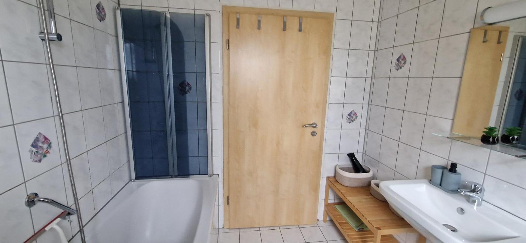 Ferienwohnung Sehnental Bornich Kültér fotó