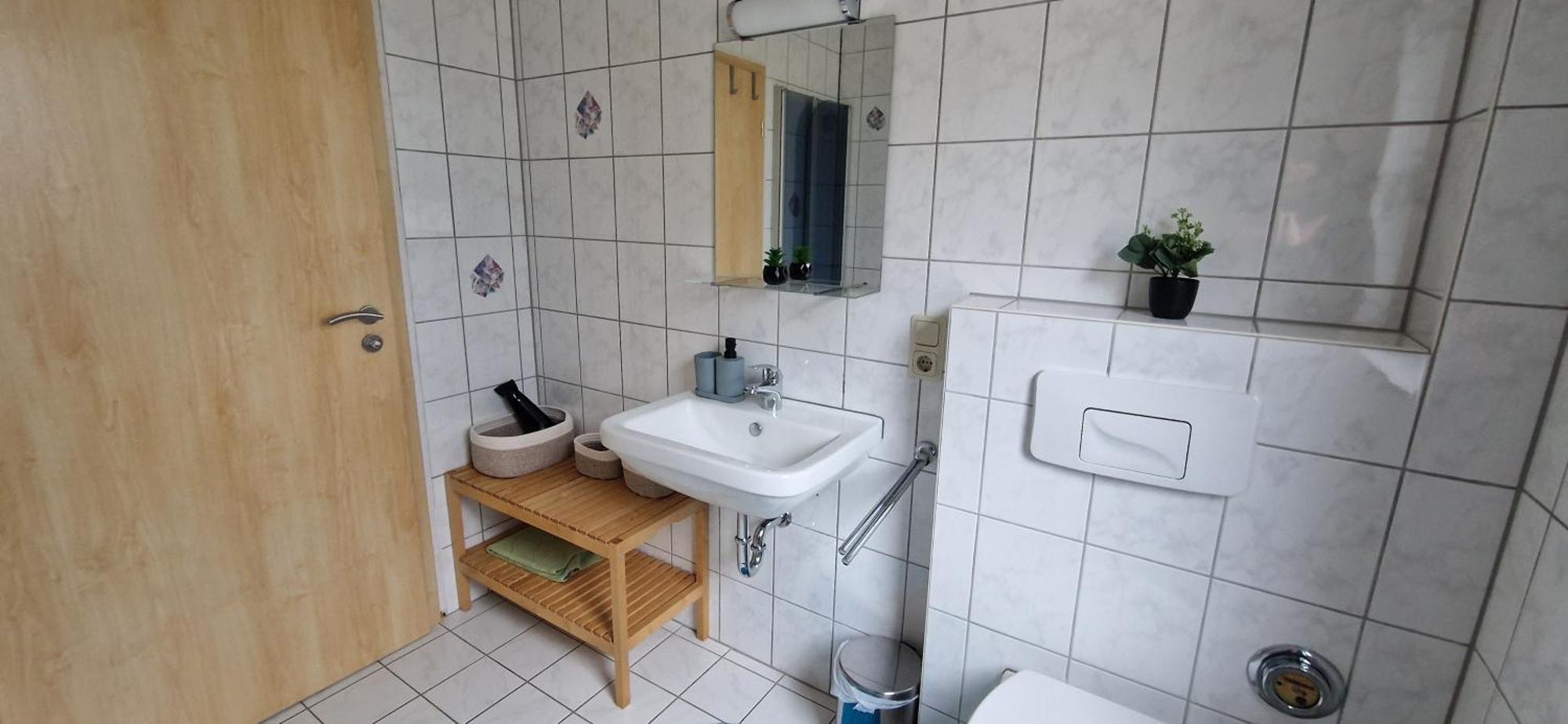 Ferienwohnung Sehnental Bornich Kültér fotó