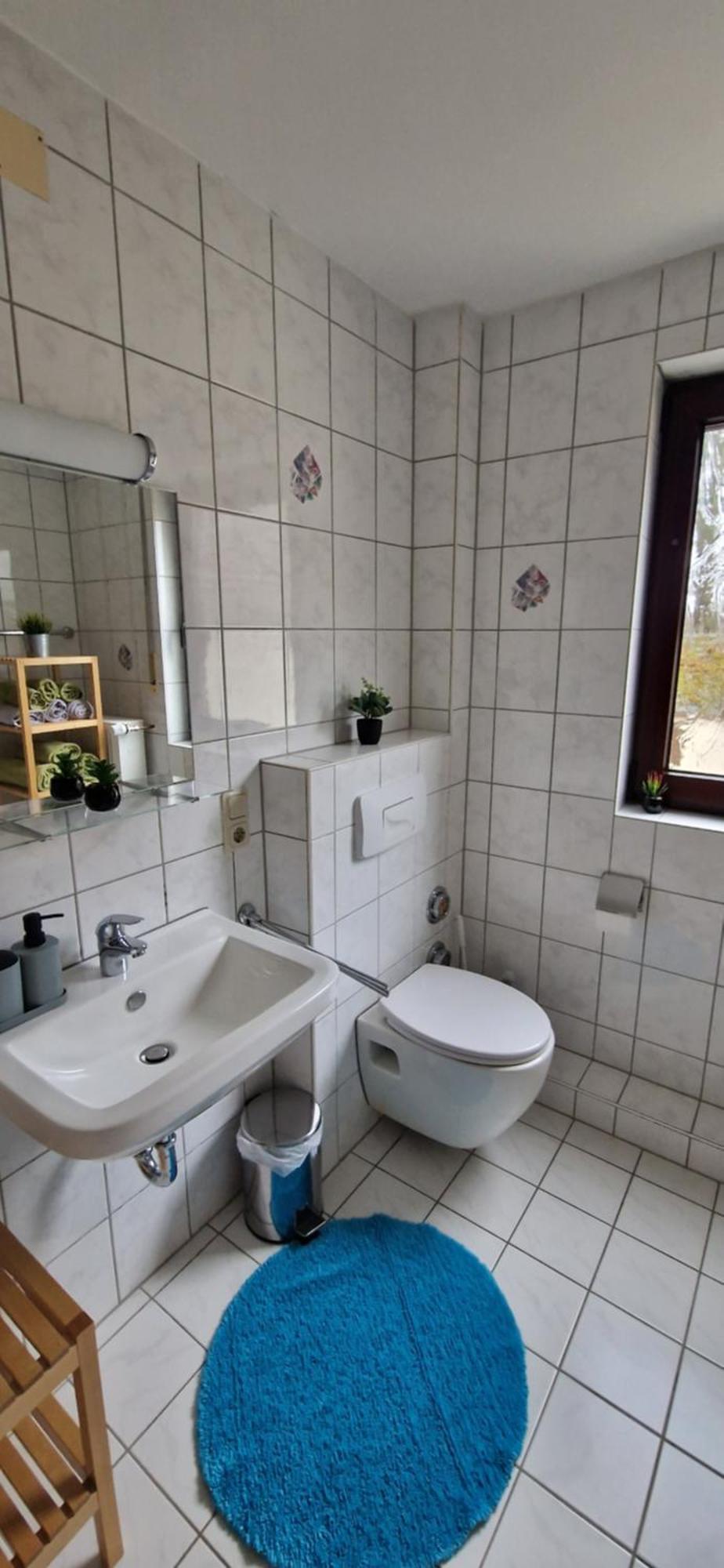 Ferienwohnung Sehnental Bornich Kültér fotó