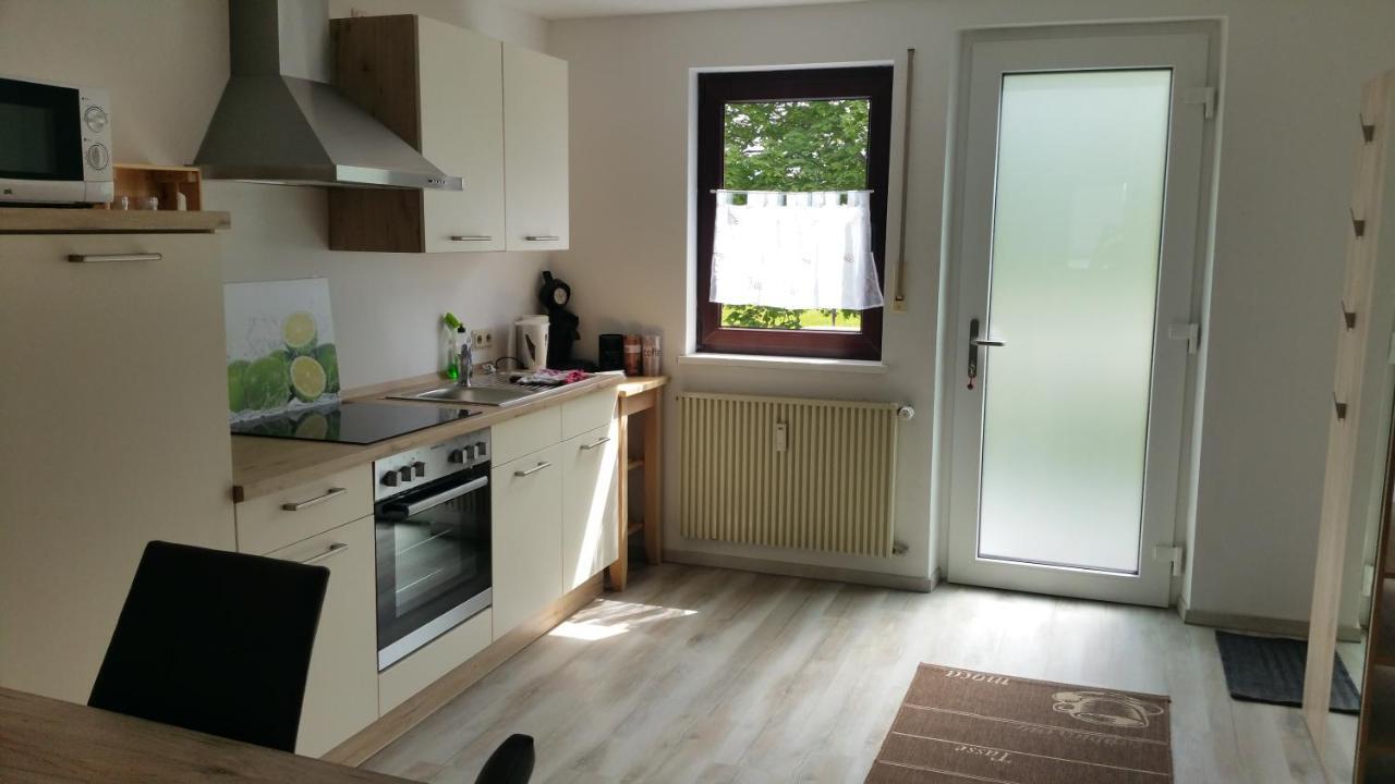 Ferienwohnung Sehnental Bornich Kültér fotó